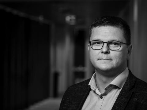 Ágúst Þór Guðmundsson